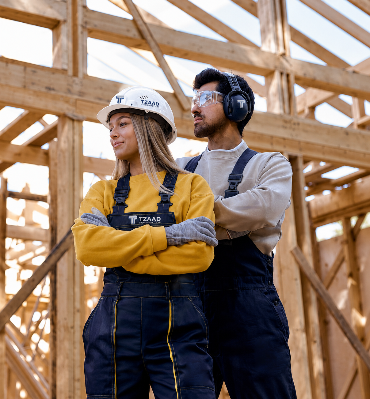 TZAAD Construction